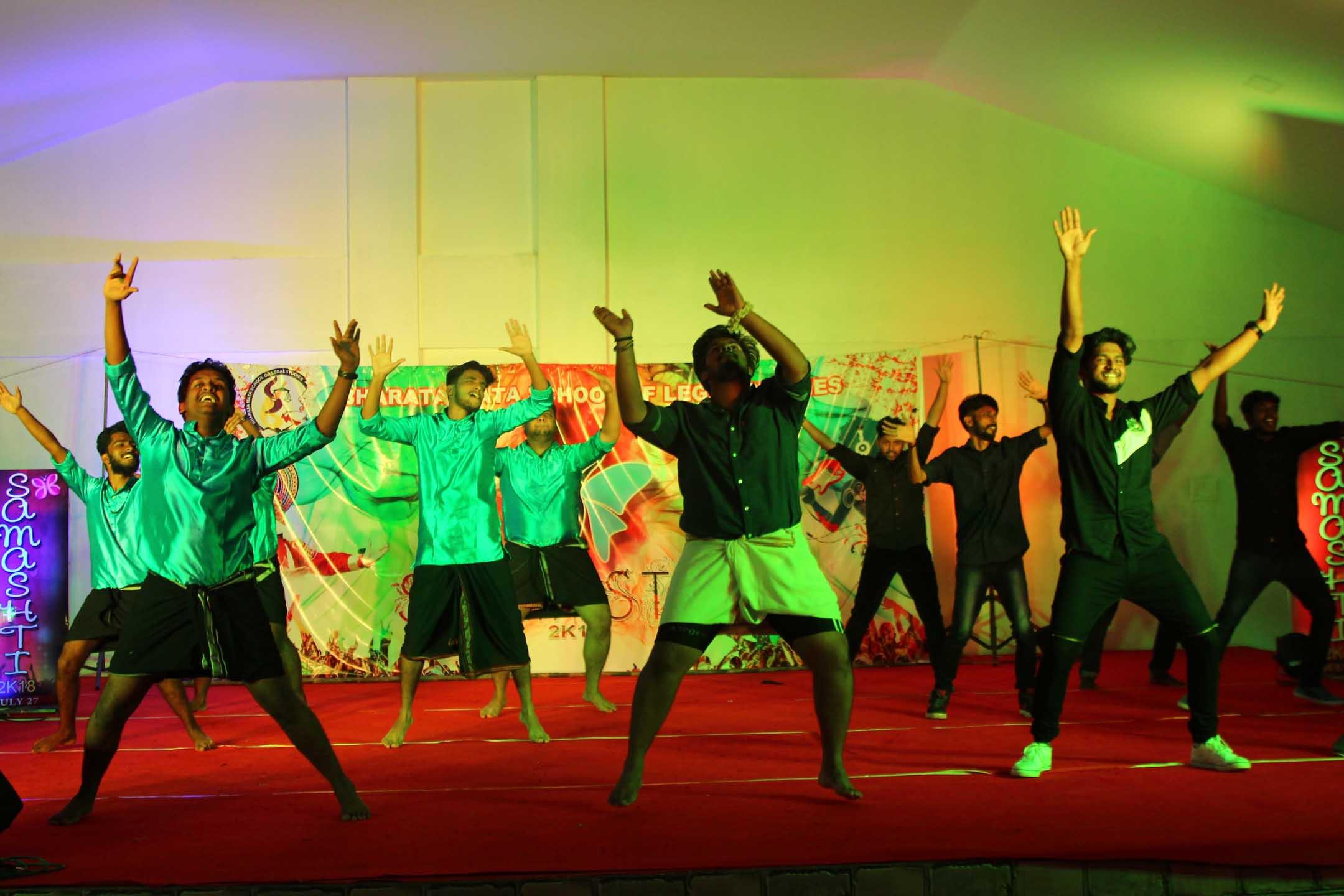 Bharata Mata School of Legal Studies Aluva Cultural Program photo 19